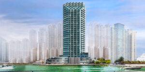 Residence Crystal Marina Tower Marsa DUBAI (4B+G+27+R LIV)