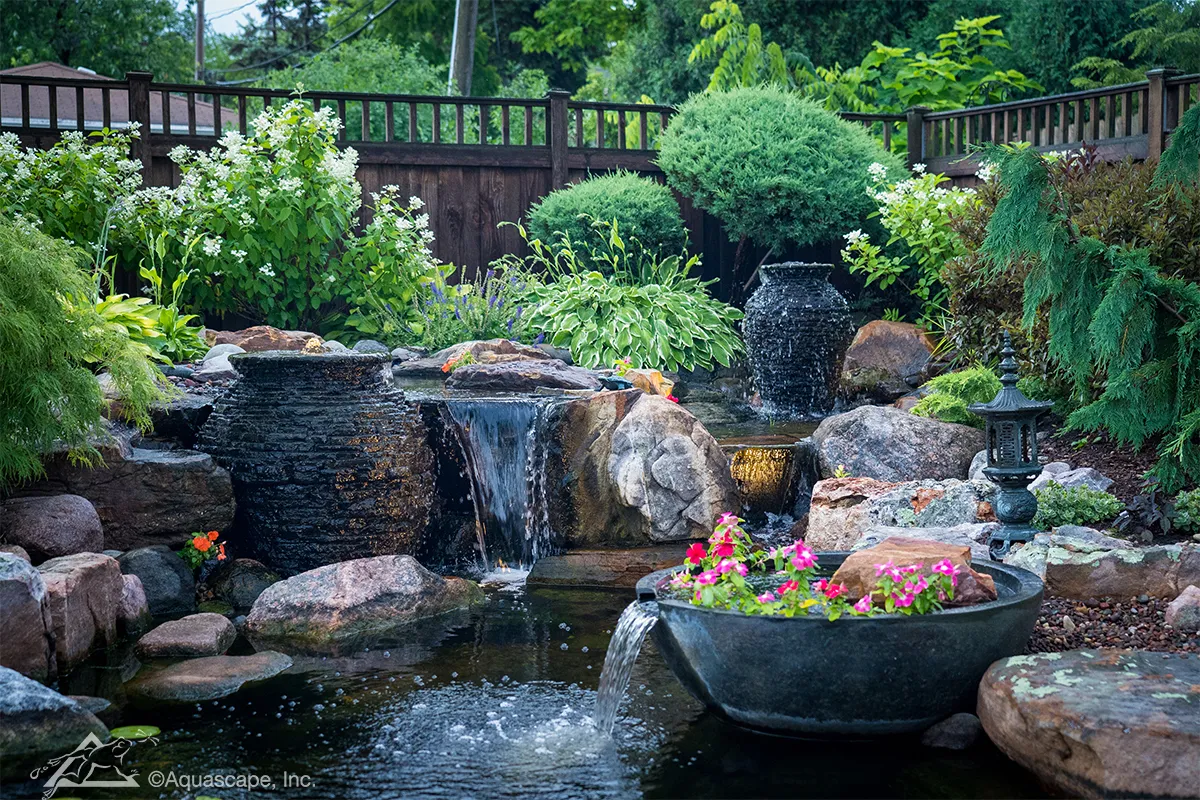 Water Feature Services | Kabco Group