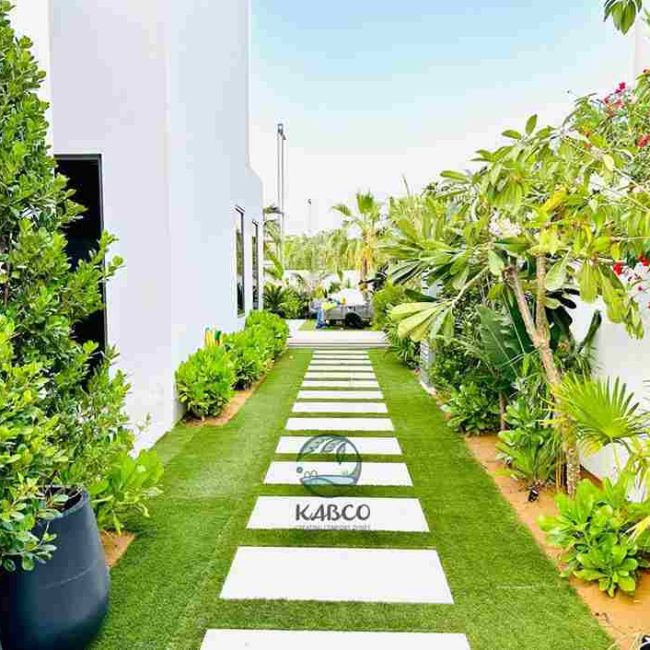 Affordable Landscaping Services in Dubai