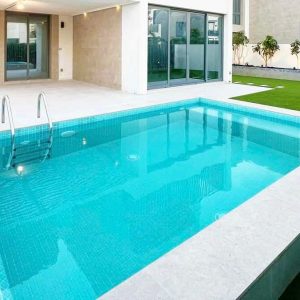 Choosing the Best Pool Company in Dubai