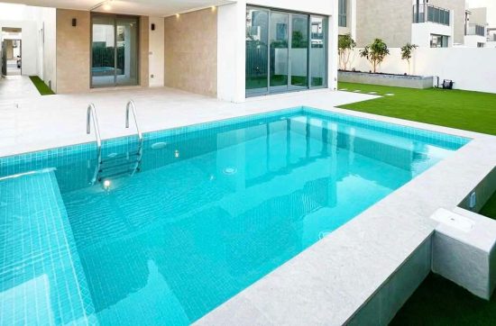 Choosing the Best Pool Company in Dubai