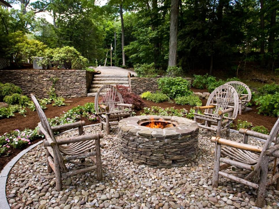 Fire Pits | Landscaping | KABCO Group