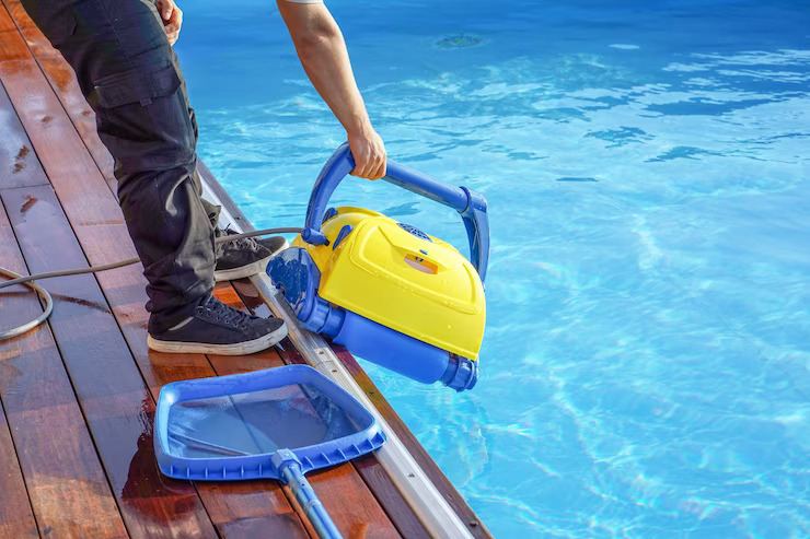 Swimming Pool Maintenance Company in Dubai | KABCO Group