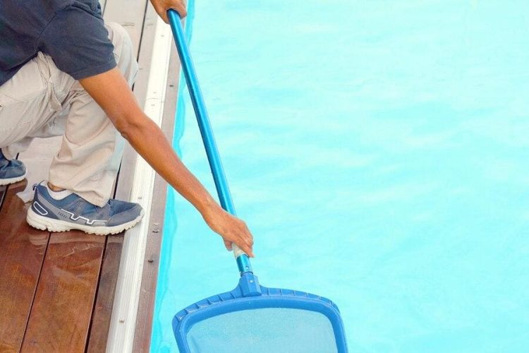 Swimming Pool Cleaning | KABCO Group