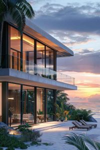 Modern Villa Architectural design 