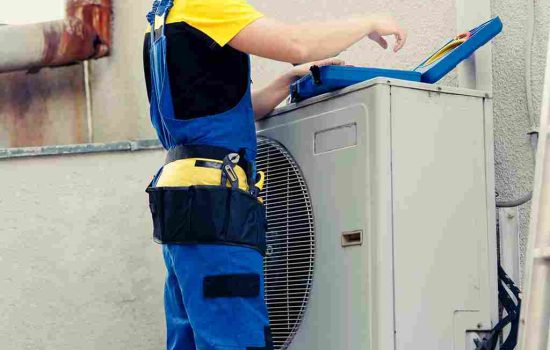 Hvac Services | Kabco Group